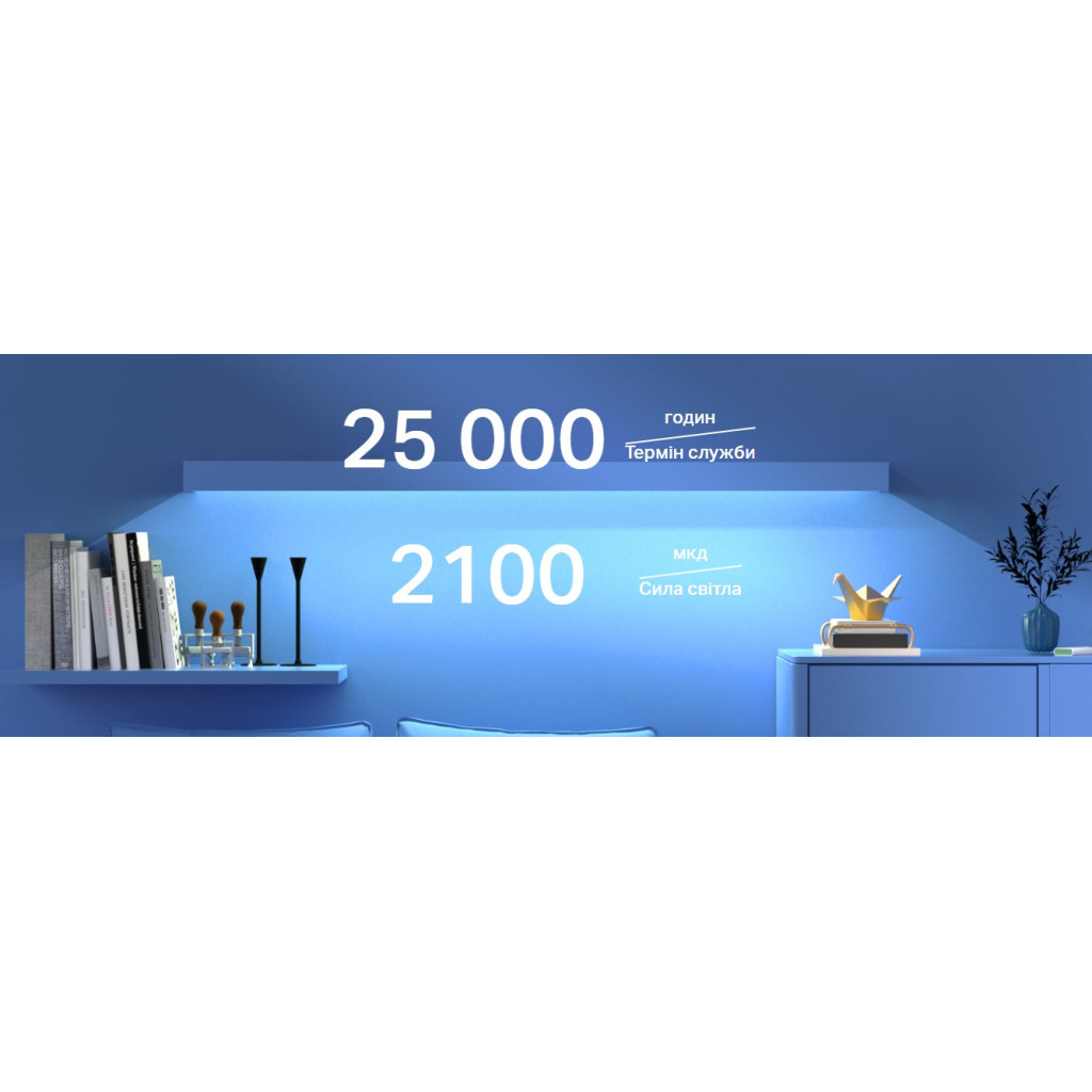 Світлодіодна стрічка TP-Link TAPO L900-10 (TAPO-L900-10) - изображение 9