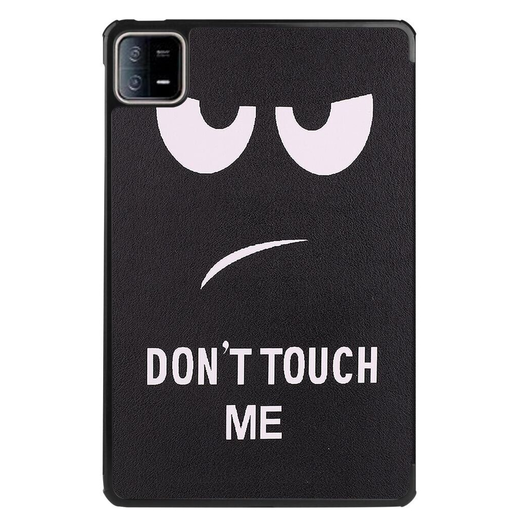 Чохол до планшета BeCover Smart Case Xiaomi Mi Pad 6 / 6 Pro 11" Don't Touch (709494) - зображення 3