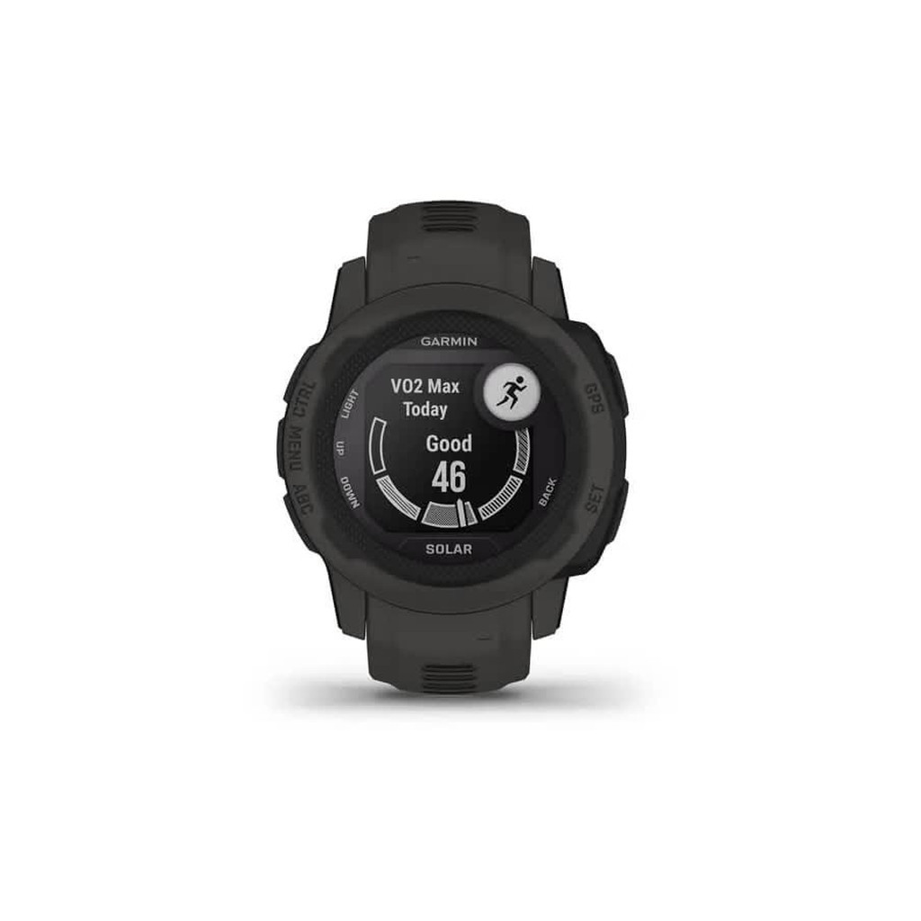 Смарт-годинник Garmin Instinct 2S, Solar, Graphite, GPS (010-02564-00) - зображення 9