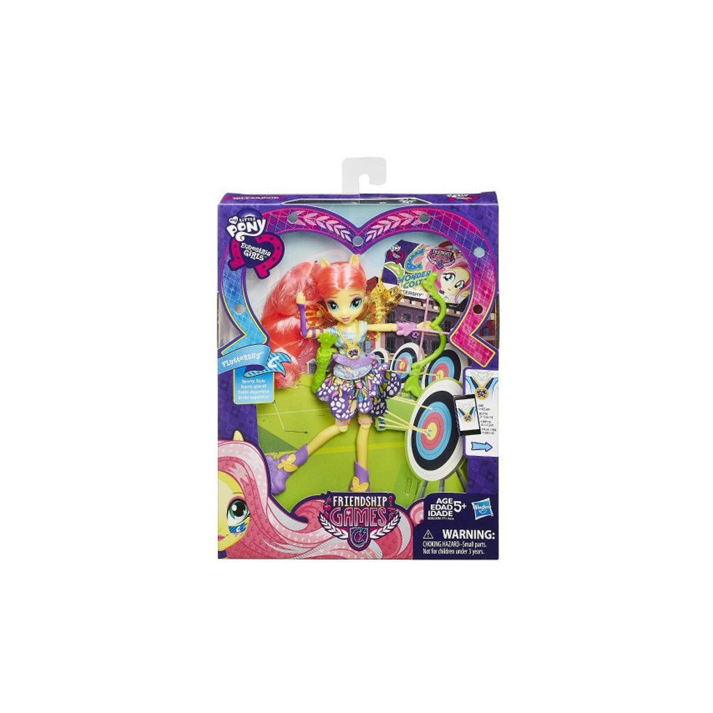 Лялька Hasbro My Little Pony Equestria Girls (B1771) - зображення 10