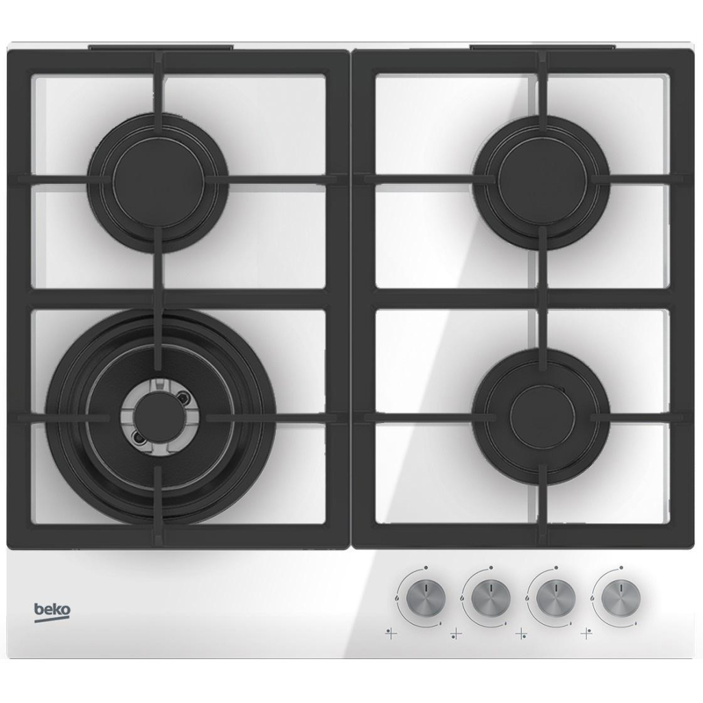 Варочна поверхня Beko HILW64225SW - зображення 1