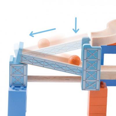 Конструктор WonderWorld Trix Track Великий міст (WW-7018) - зображення 4