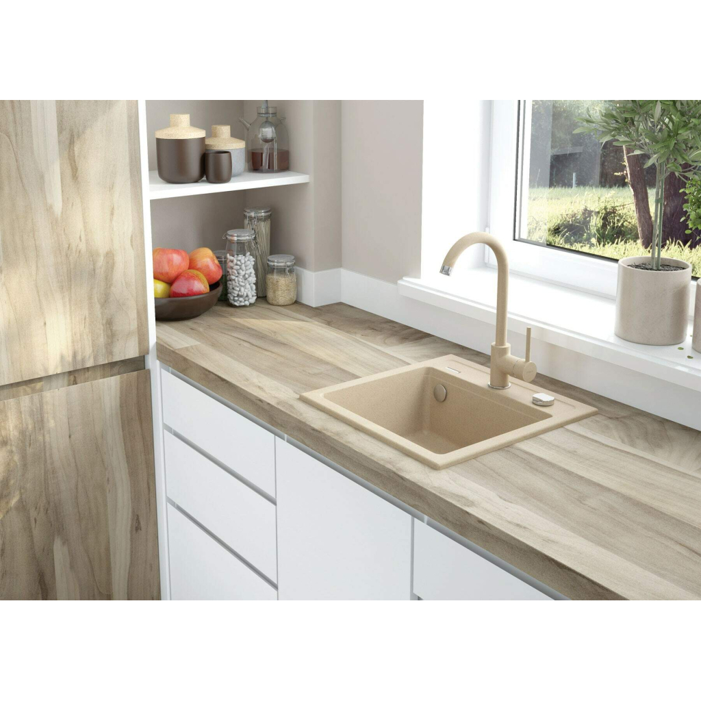 Мийка кухонна Deante Zorba (ZQZ_7103) - зображення 2