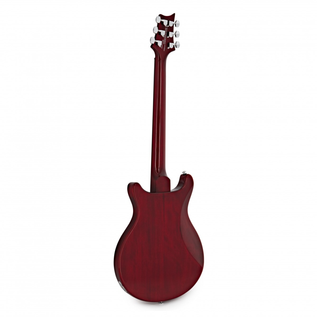 Електрогітара PRS SE Mira Vintage Cherry - зображення 5