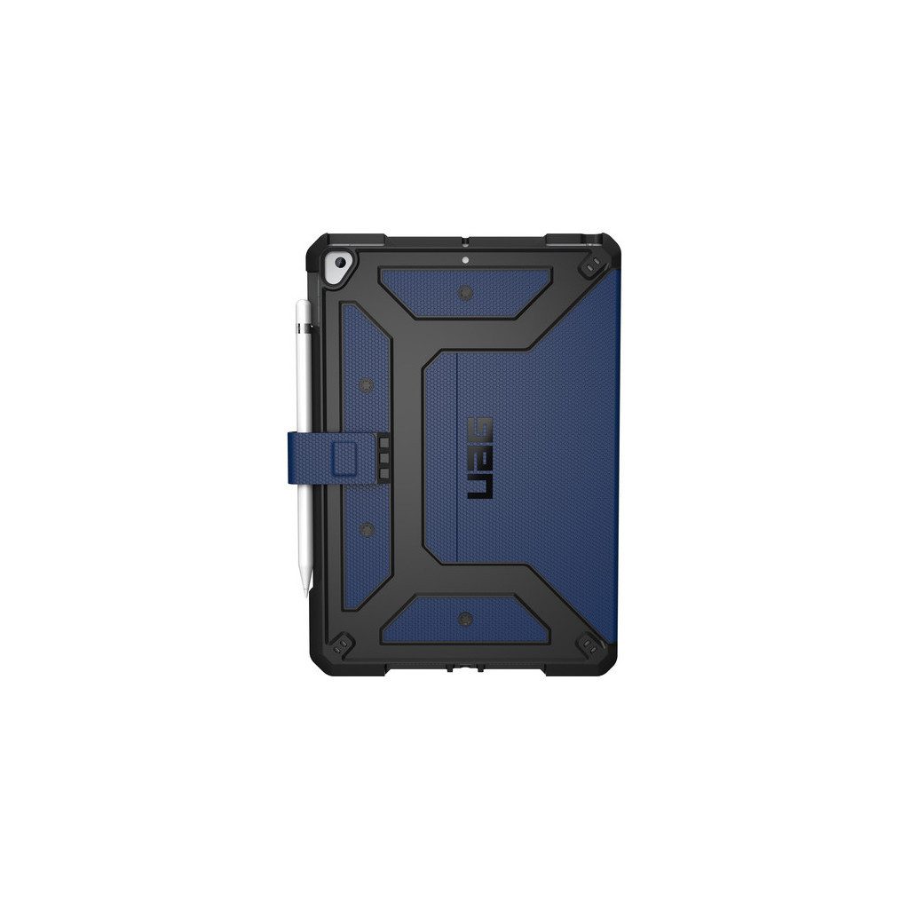 Чохол до планшета UAG iPad 10.2 2019 Metropolis, Cobalt (121916115050) - зображення 5