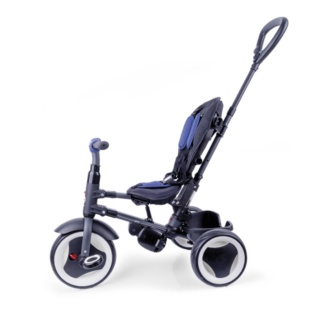 Дитячий велосипед QPlay Rito+ Eva Blue (S380-8Blue) - зображення 4