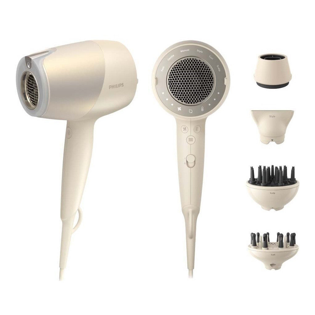 Фен Philips BHD829/00 - зображення 1