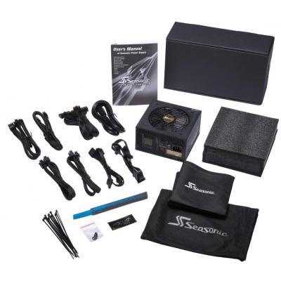 Блок живлення Seasonic 1000W FOCUS Plus Gold (SSR-1000FX) - изображение 6