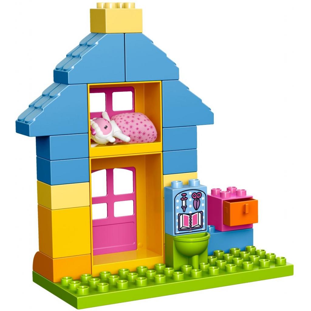 Конструктор LEGO Duplo Ville Лікарня Лікаря Плюшевої (10606) - зображення 4