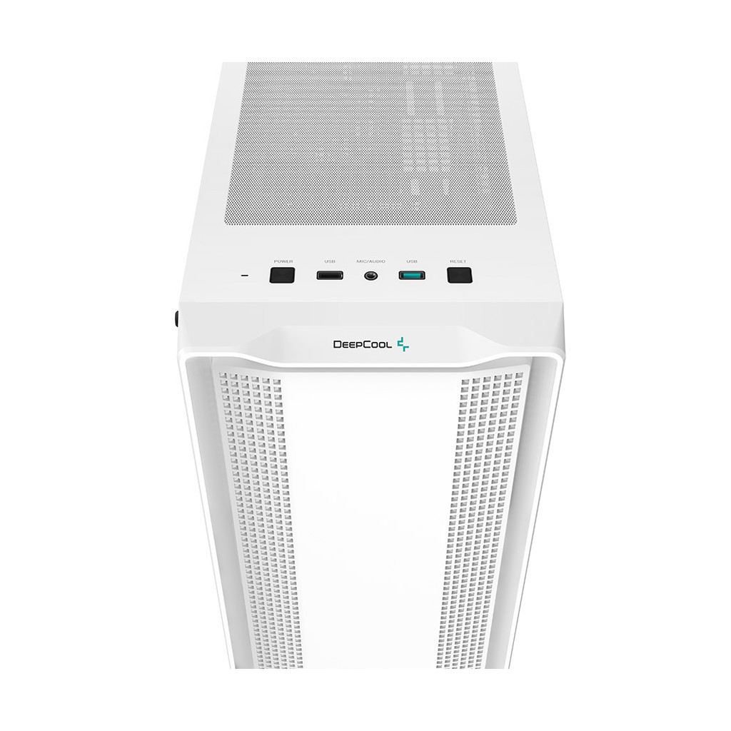 Корпус Deepcool CC560 WHITE V2 - зображення 9