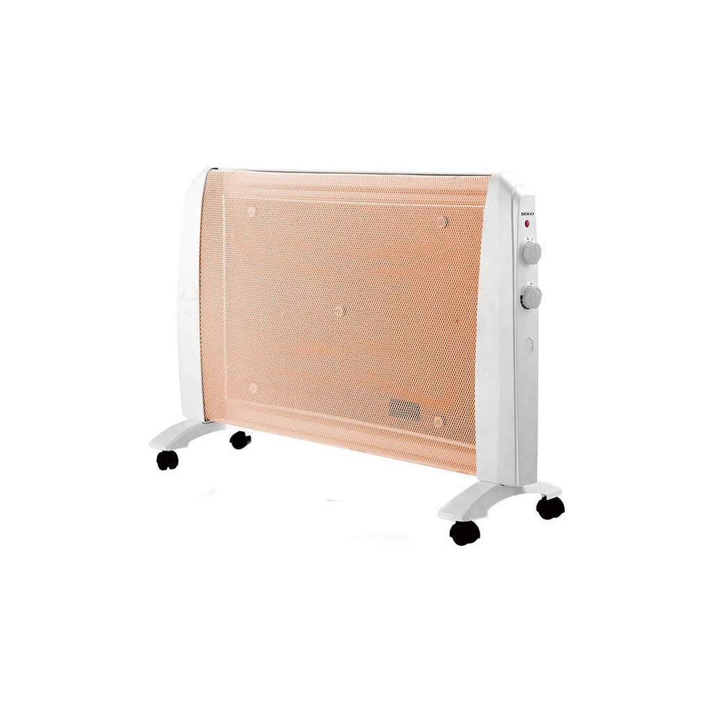 Обігрівач SOGO CAL-SS-18440 - зображення 1