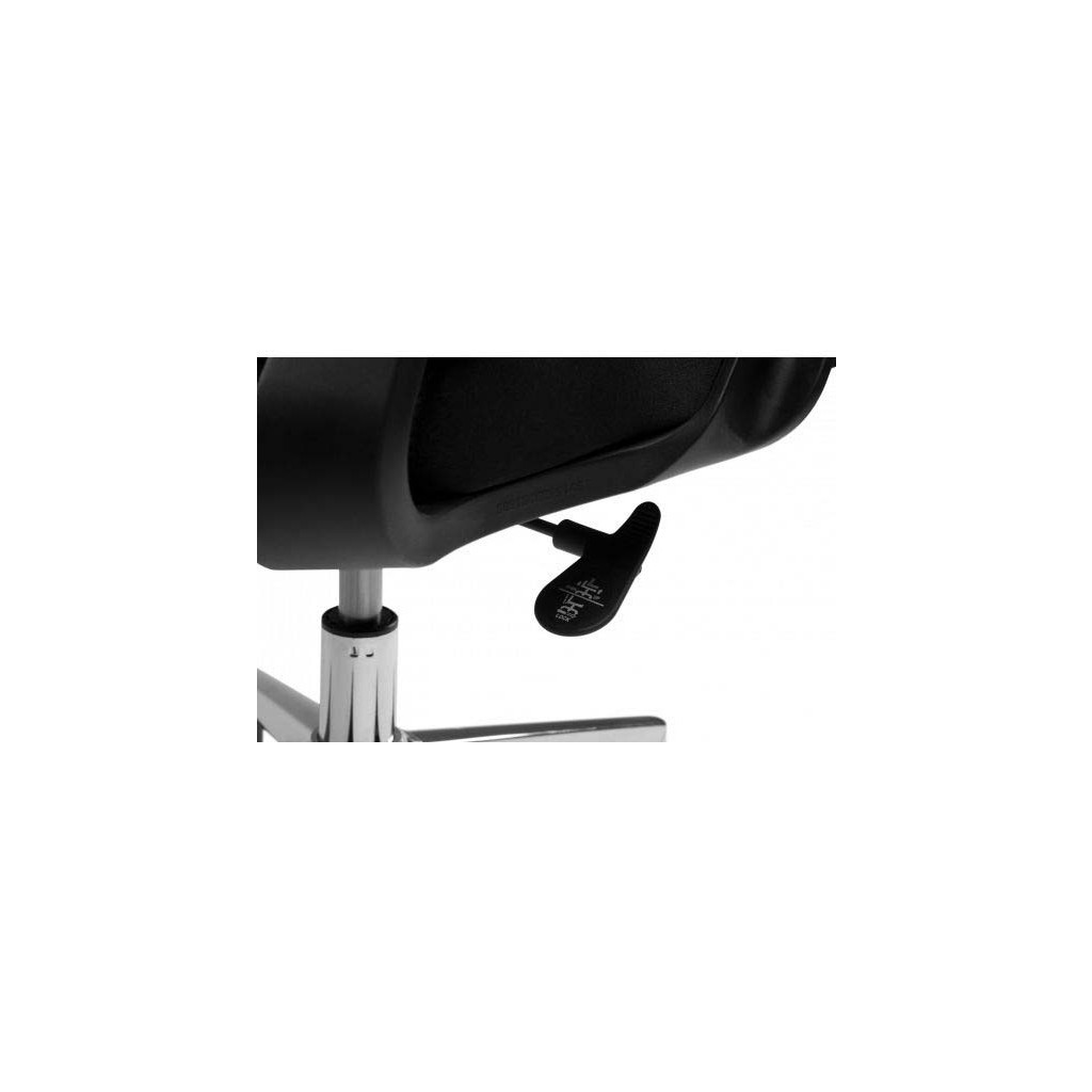 Офісне крісло GT Racer B-919 Black - зображення 12