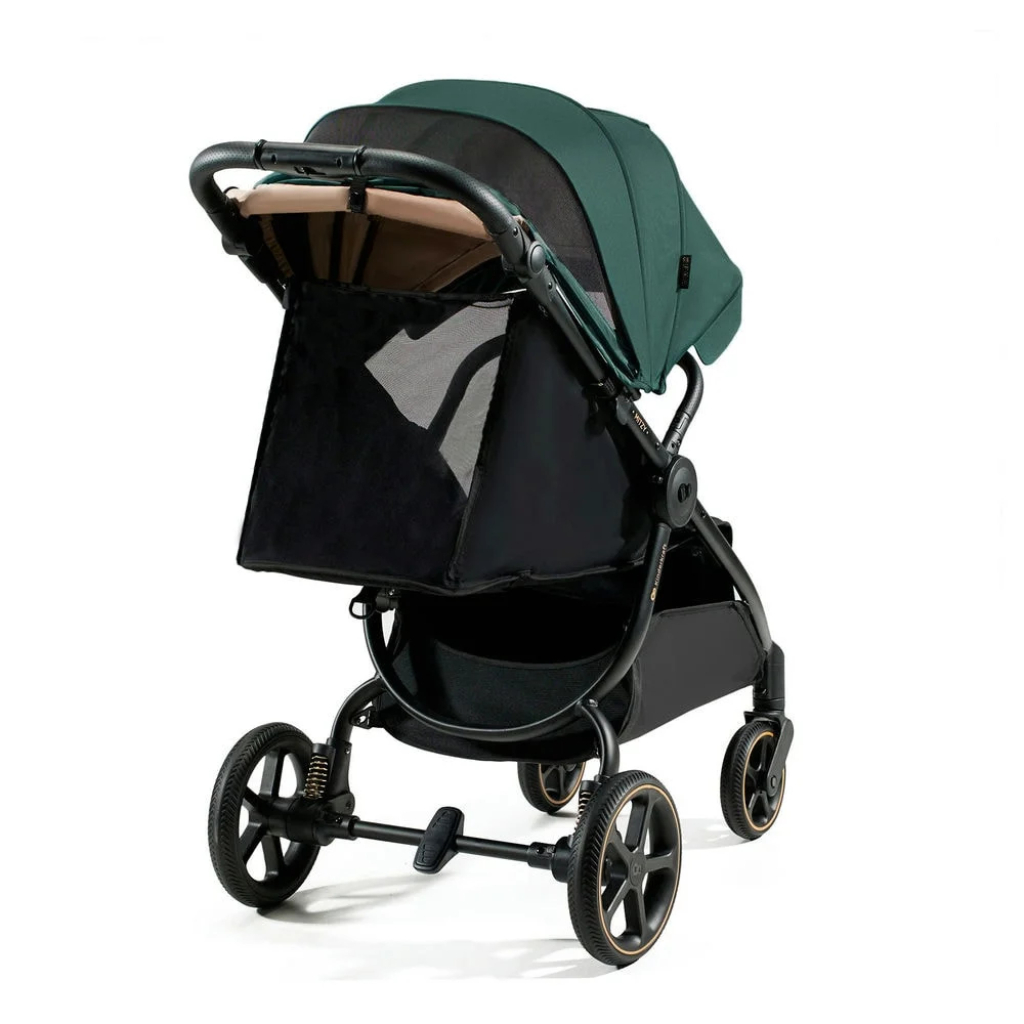 Коляска Kinderkraft Mitzy Jade Green (KSMITZ00GRE0000) (5902533924387) - зображення 4