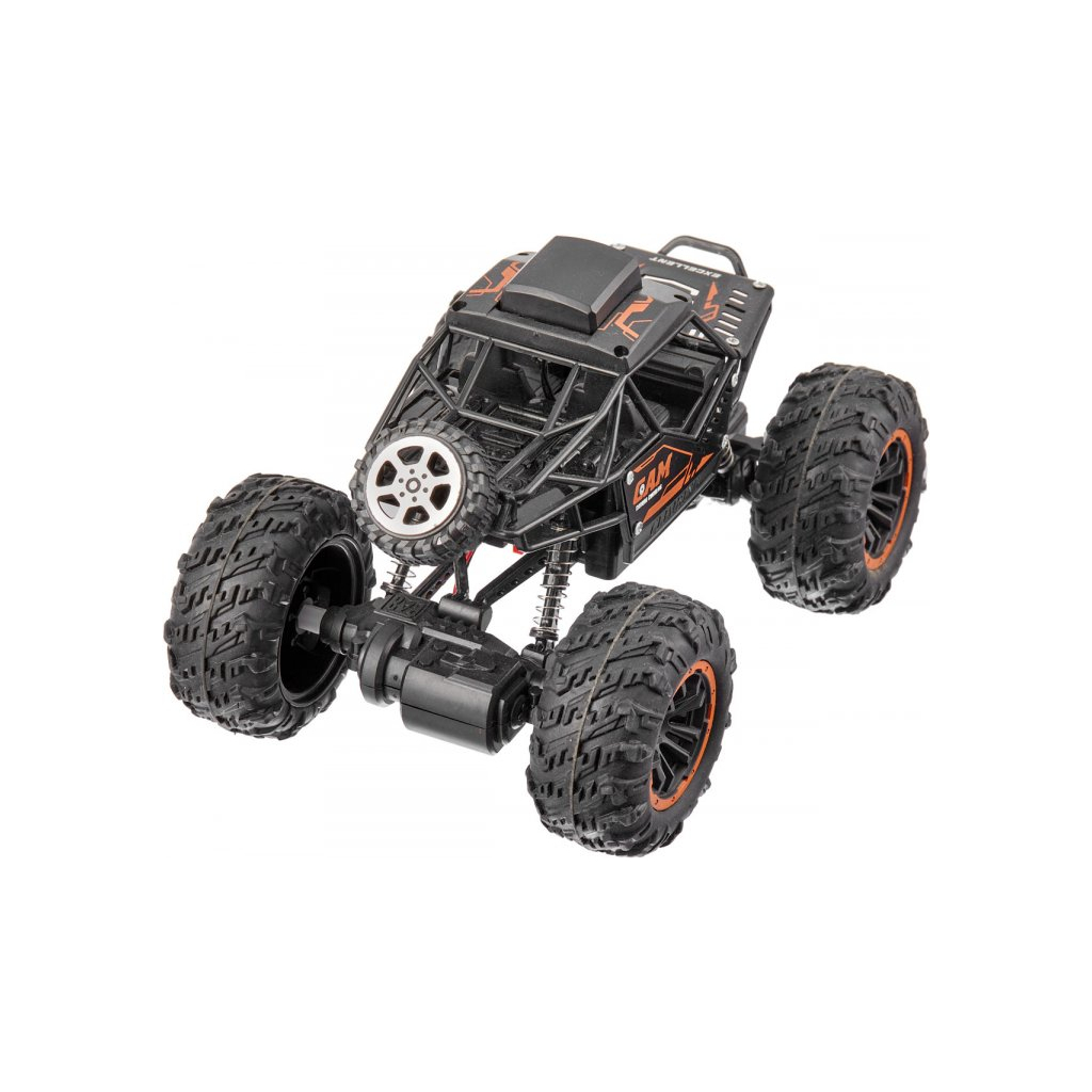 Радіокерована іграшка ZIPP Toys Машинка CAM баггі з камерою, чорний (C023A) - зображення 3