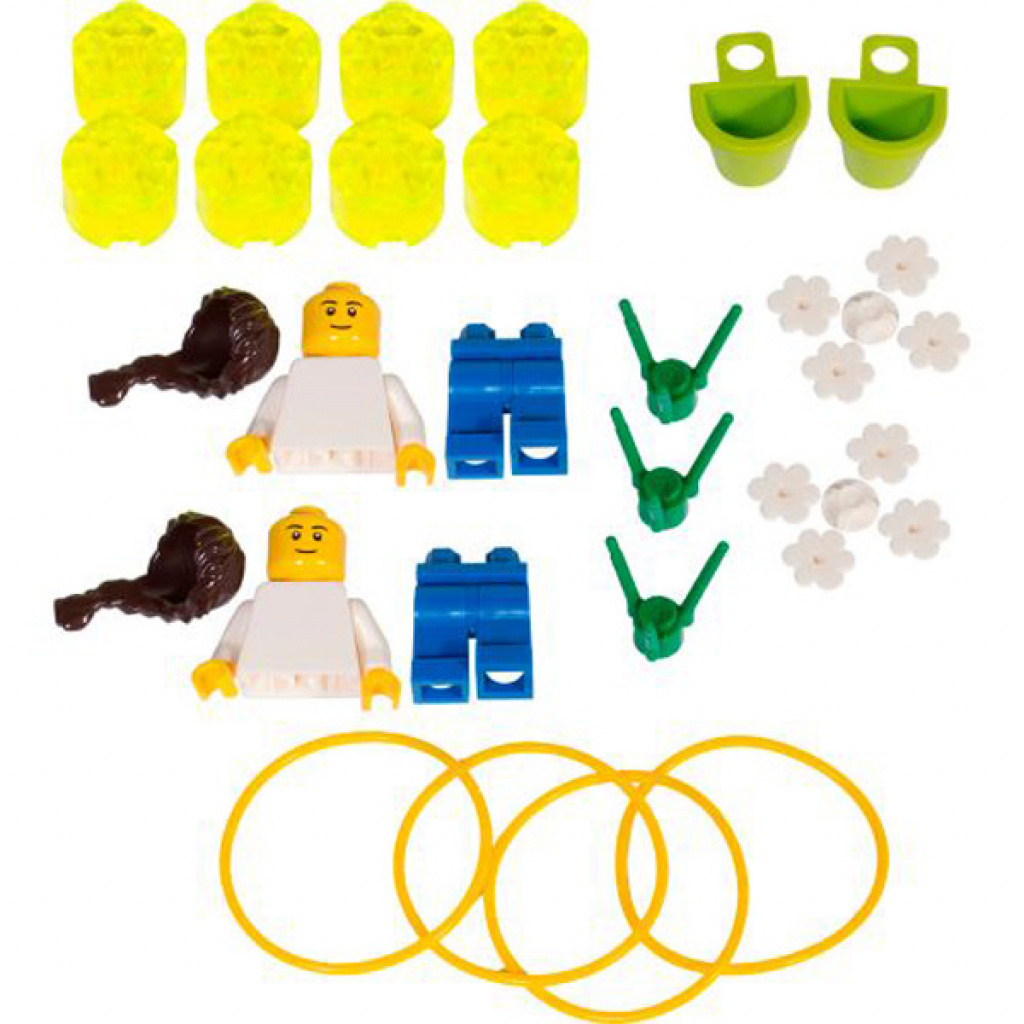 Конструктор LEGO Education LE Replacement Pack LME 4 (2000703) - зображення 2