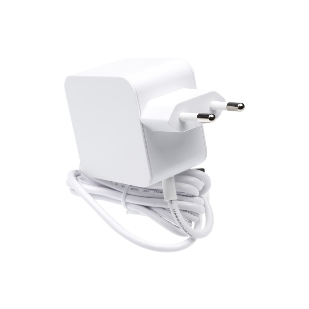 Блок живлення для Мікро ПК Raspberry Pi 45Вт USB-C white (SC1732) - изображение 1