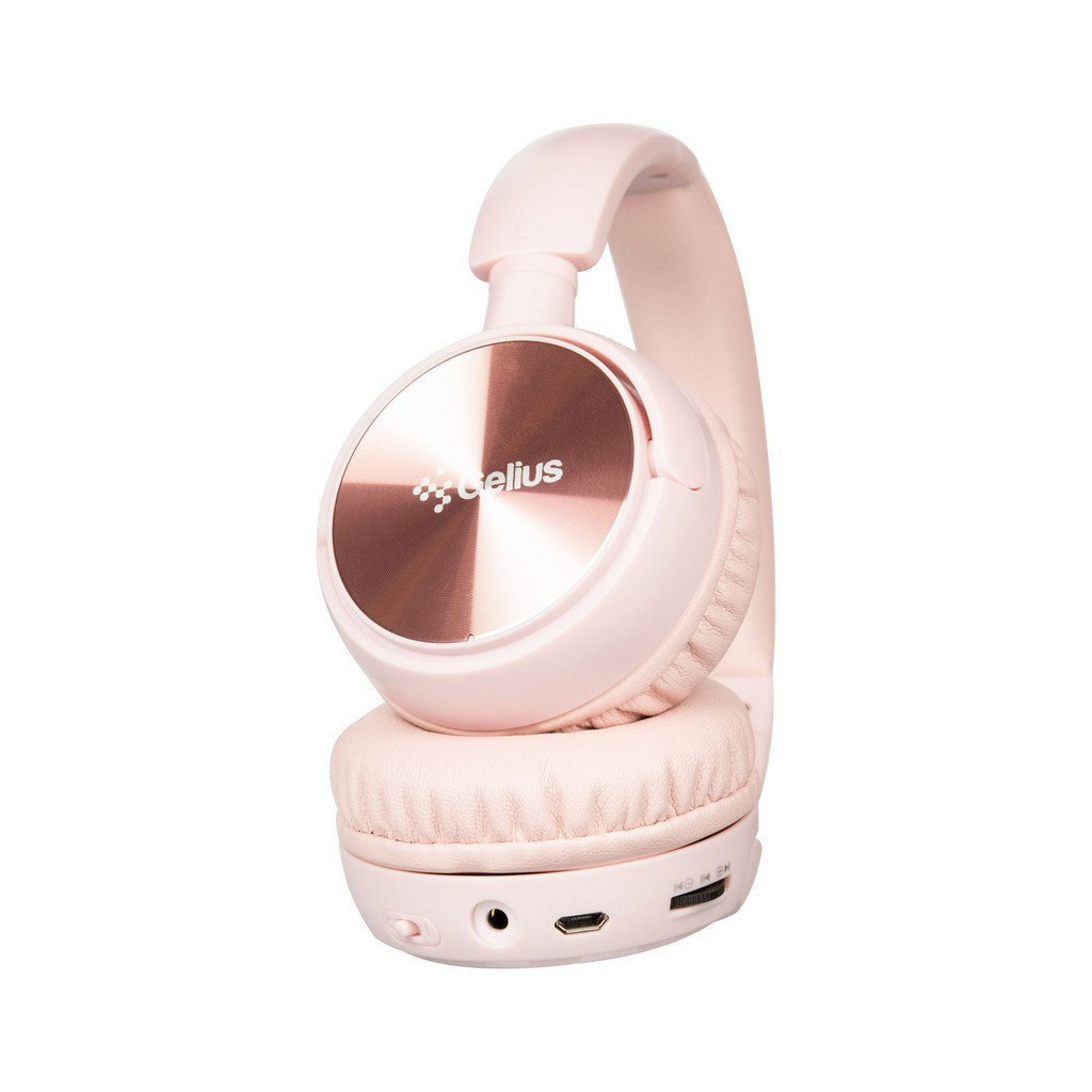 Навушники Gelius Pro Crossfire Pink (GP HP-007 Pink) - зображення 7