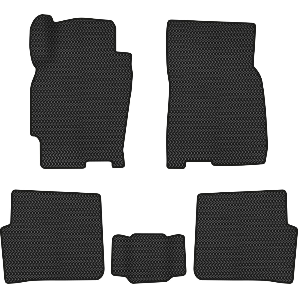 Килимок в салон EVAtech Mazda 626 (GF) 1997-2002 5 покоління Seda (MZ41737CD5RBB) - зображення 1