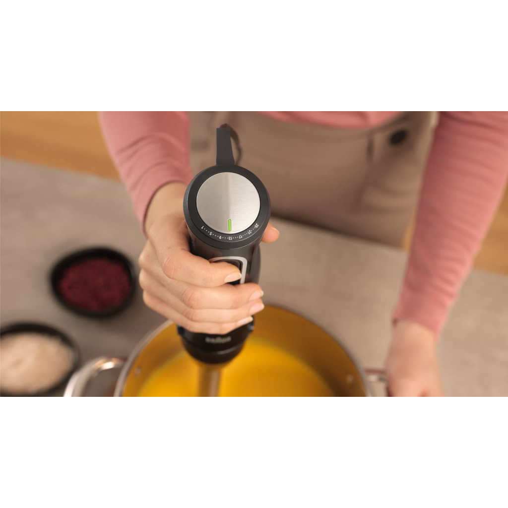 Блендер Braun MQ 55755 MBK - зображення 9