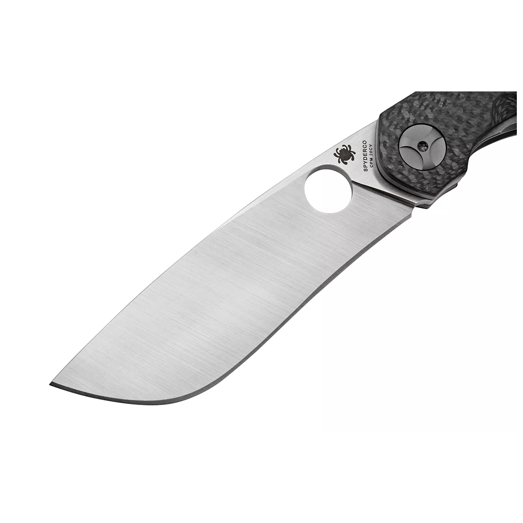 Ніж Spyderco Subvert Sprint Run CPM-20CV Carbon (C239CFP) - зображення 3