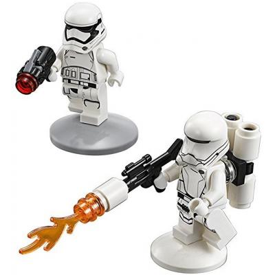 Конструктор LEGO Star Wars Спідер Першого ордену (75166) - зображення 4