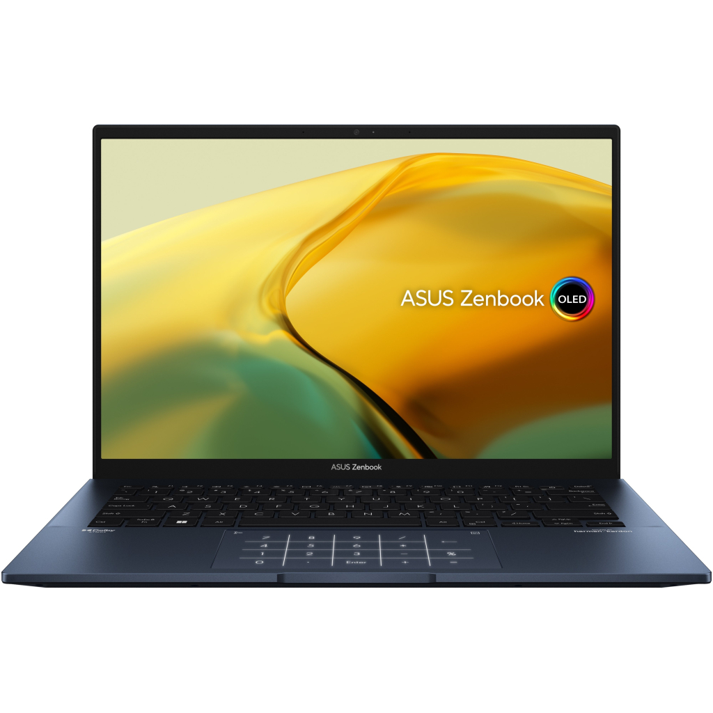 Ноутбук ASUS Zenbook 14 UX3402VA-KP694 (90NB10G1-M012H0) - зображення 1