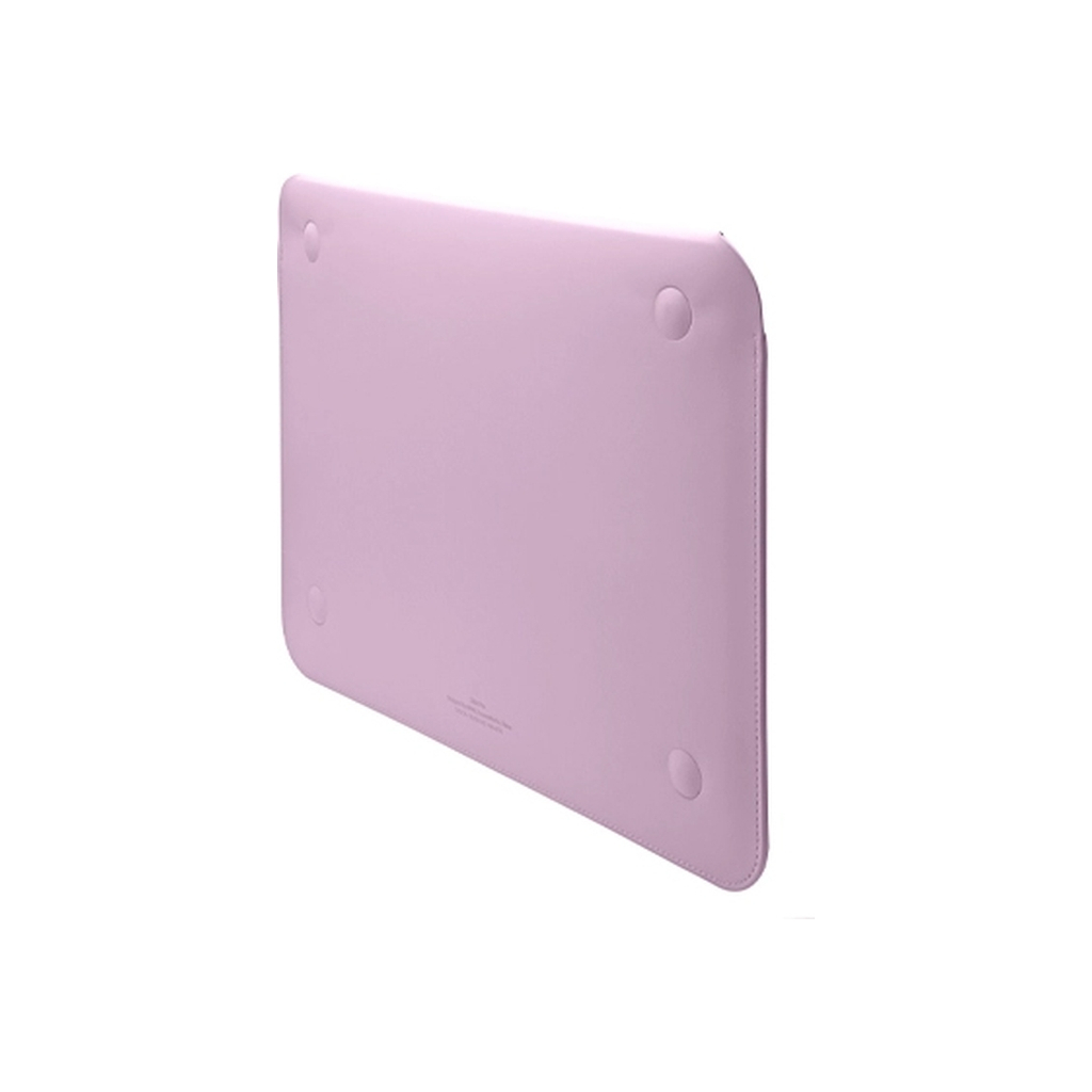 Чохол до ноутбука WIWU 13" Sleeve New Skin Pro II Light Pink (ARM59564) - зображення 3