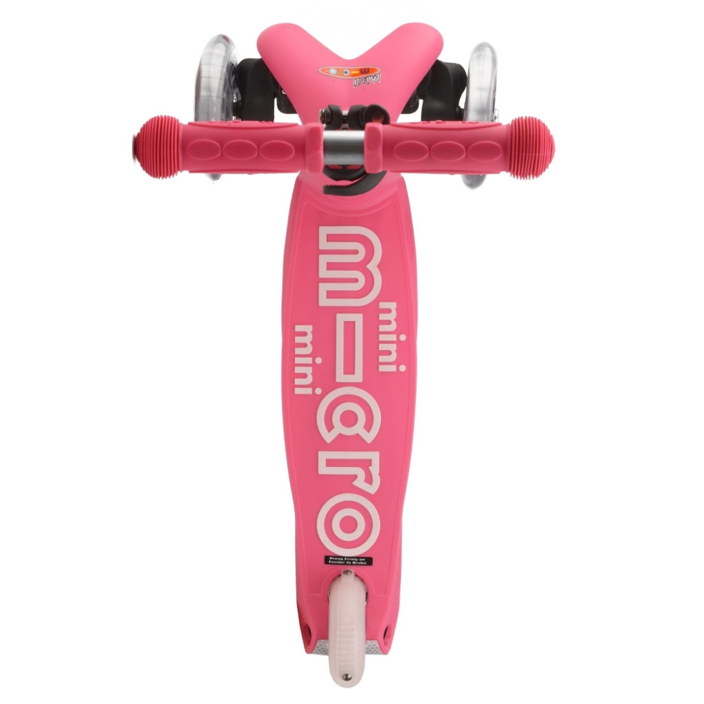 Самокат Micro Mini Deluxe Pink (MMD003) - зображення 2