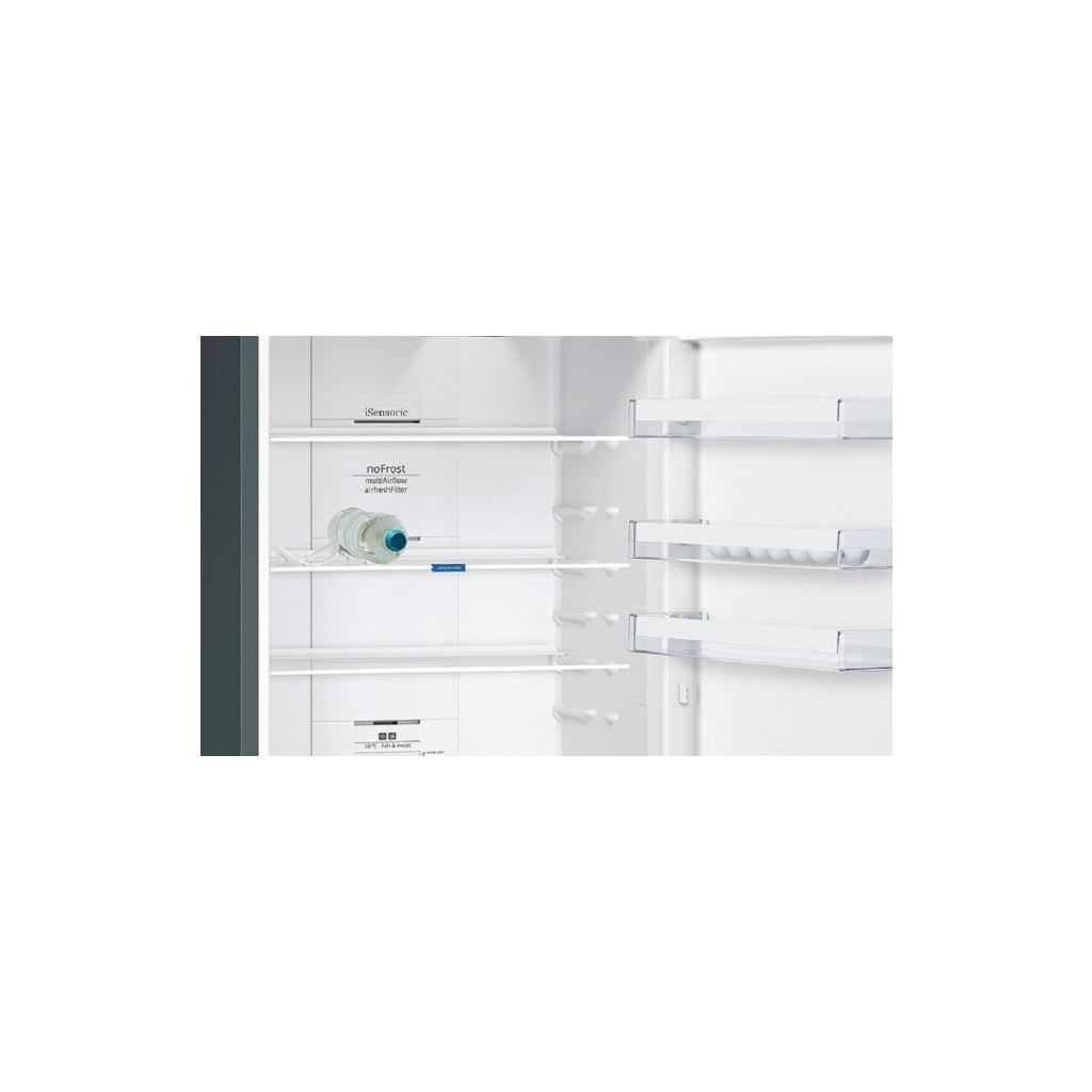 Холодильник Siemens KG49NXX306 - зображення 5