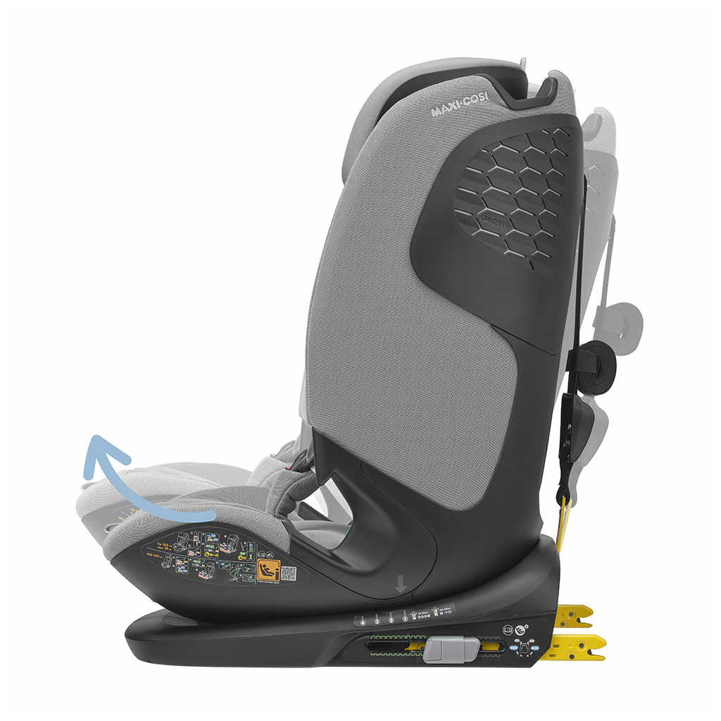 Автокрісло Maxi-Cosi Titan Pro 2 i-Size Authentic Grey (8618510112) - зображення 10