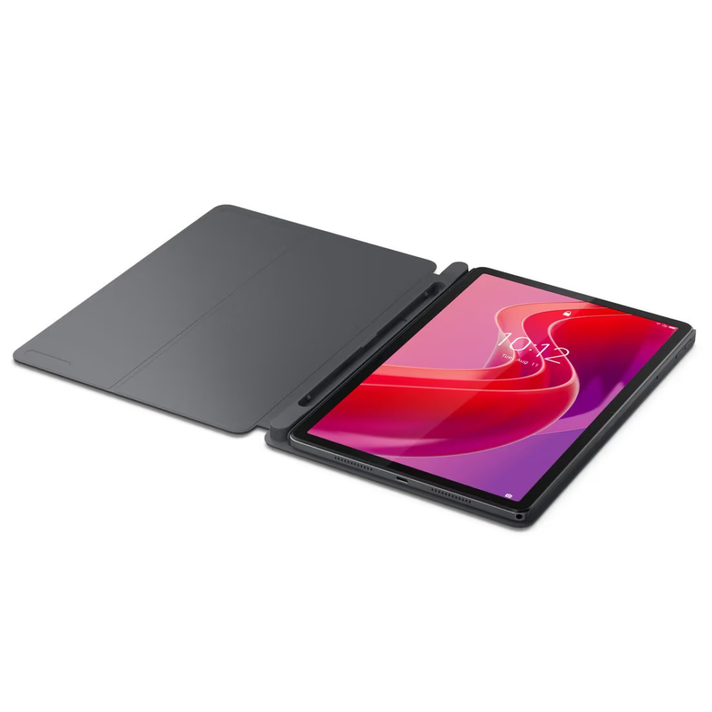 Чохол до планшета Lenovo Tab M11 Folio Case Luna Grey (TB330) (ZG38C05461) - зображення 6