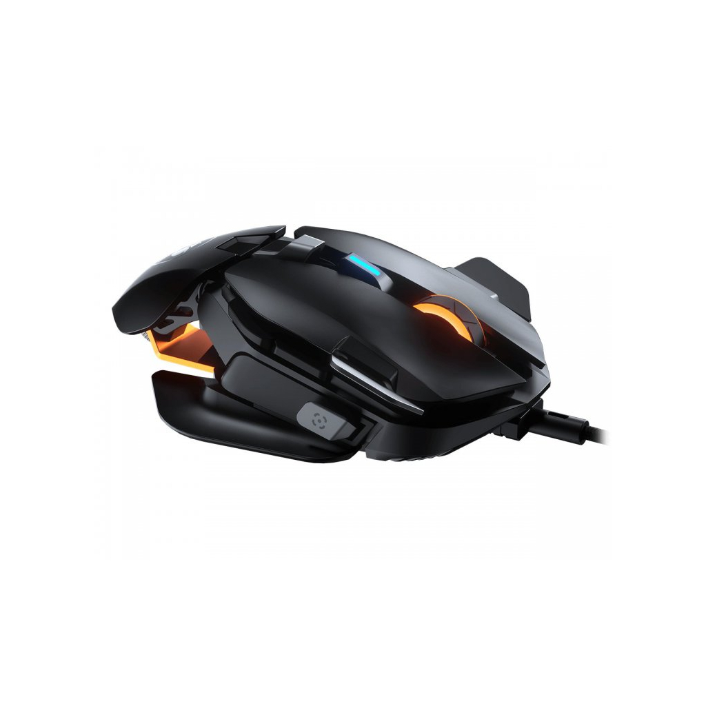 Мишка Cougar Dualblader USB Black - зображення 5