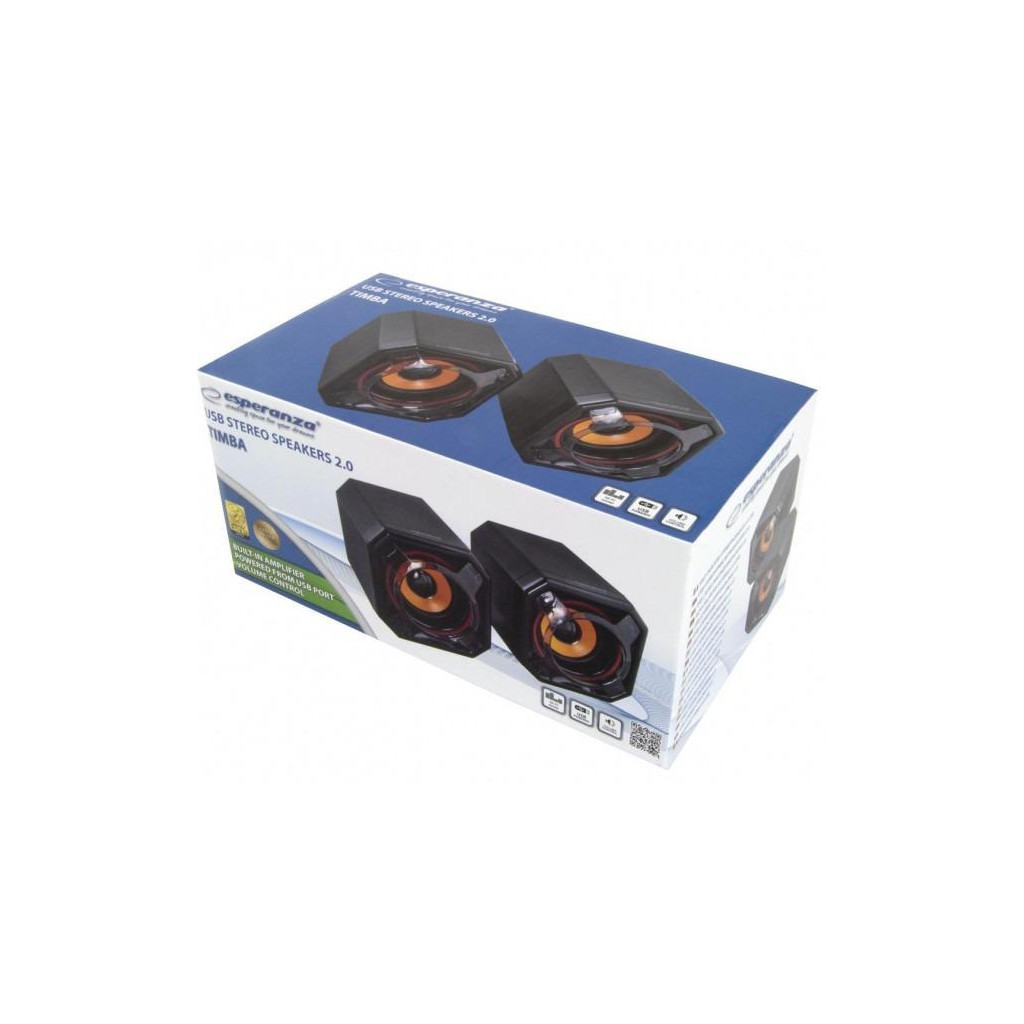 Акустична система Esperanza Timba (EP142) - зображення 2