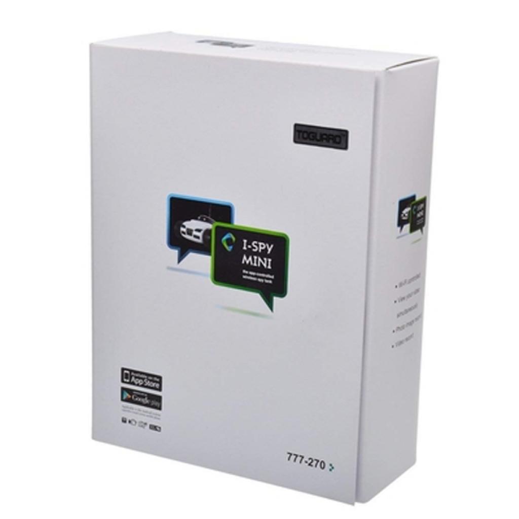 Радіокерована іграшка Happy Cow Танк-шпигун Wi-Fi I-Spy Mini з камерою (HC-777-270) - зображення 4