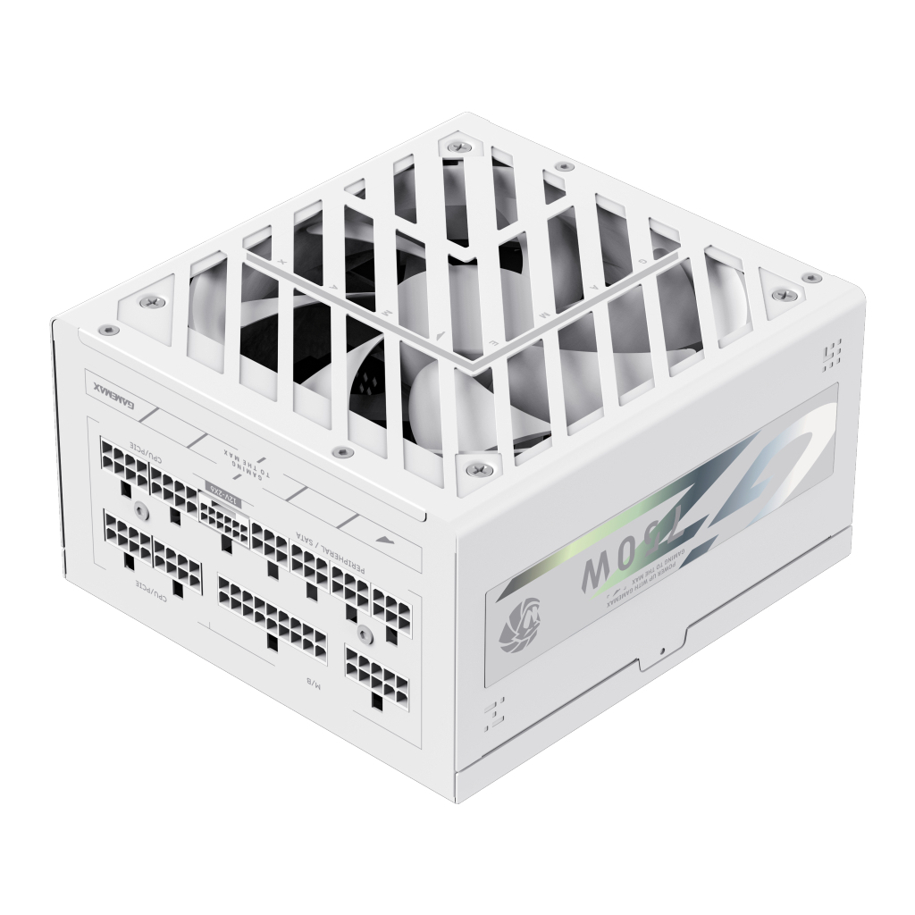 Блок живлення Gamemax 750W (GZ 750G WH) - picture 8