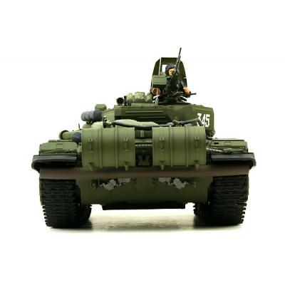 Танк VSTank PRO Russian Army Tank T72 M1 1:24 IR (Khaki RTR Version) (A02105702) - зображення 3
