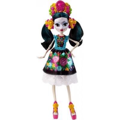 Лялька Monster High Скеліта Калаверас (DPH48) - зображення 1