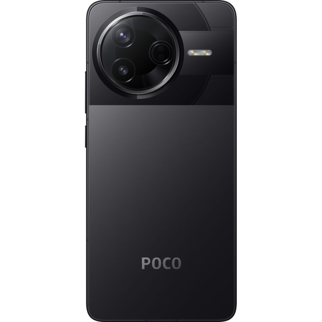 Мобільний телефон Xiaomi Poco F7 Pro 12/512GB Black (1135344) - зображення 3