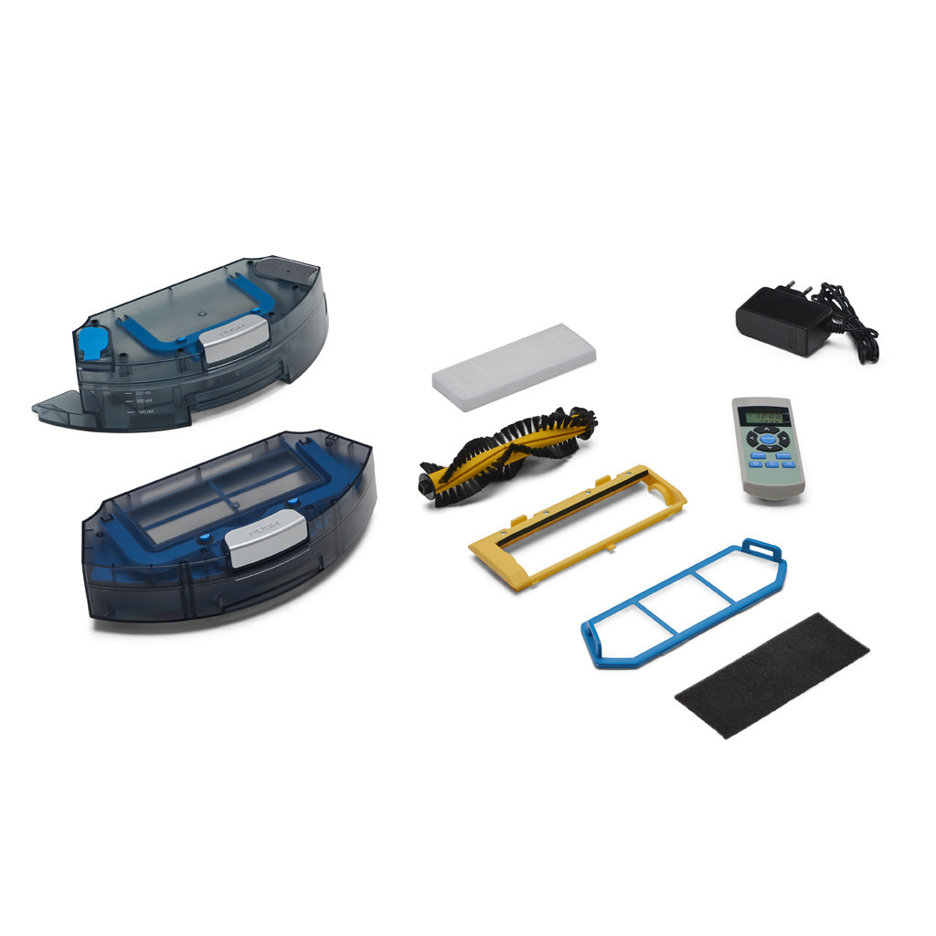 Пилосос Polaris PVCR 0726W - зображення 11