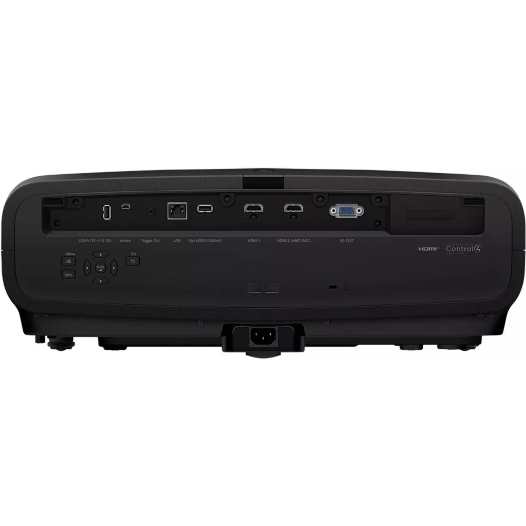 Проектор Epson EH-LS9000B (V11HC13180) - зображення 4
