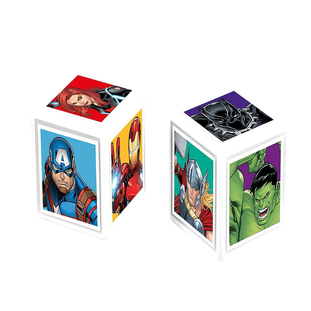 Настільна гра Winning Moves MARVEL (WM01185-ML1-6) - зображення 4