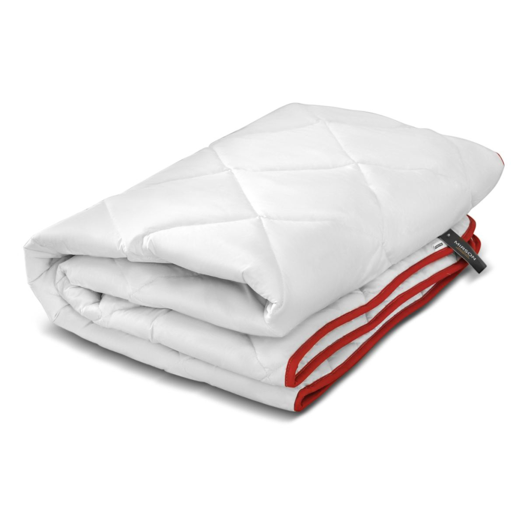 Ковдра MirSon бамбукове Bamboo Delux 0409 зима 140х205 см (2200000036339) - зображення 4