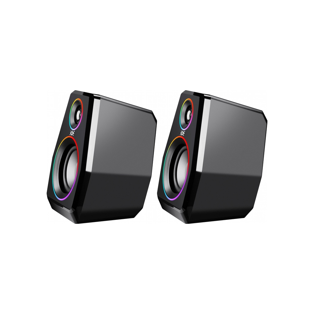 Акустична система Defender Solar 10 LED Bluetooth USB Black (65940) - зображення 5