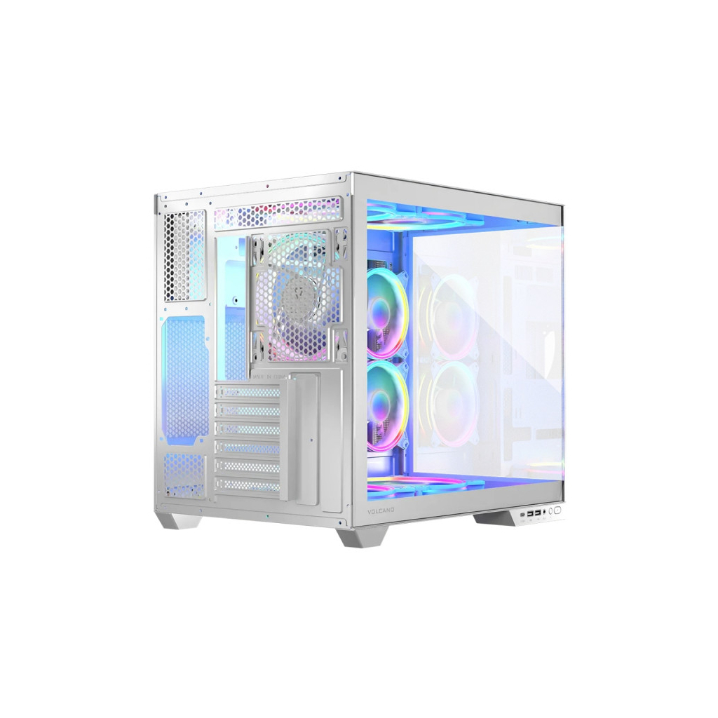 Корпус Modecom VOLCANO PANORAMA APEX ARGB (AT-PANORAMA-5F-ARGB-20-00) - зображення 5