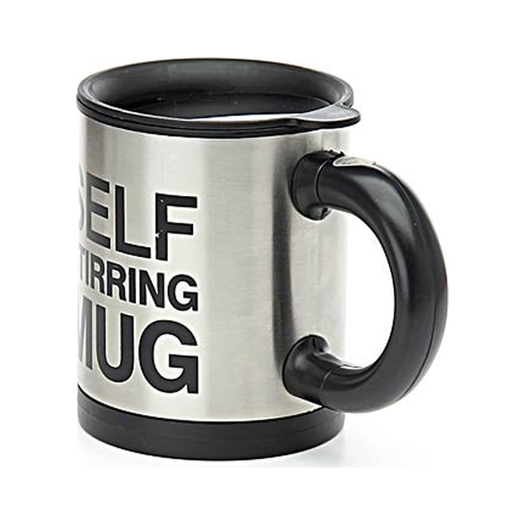 Чашка UFT мішалка Fancup Black (uftfuncup) - зображення 2