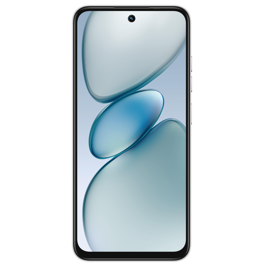 Мобільний телефон Tecno Spark Go 1 4/128GB Glittery White (4894947036194) - изображение 2