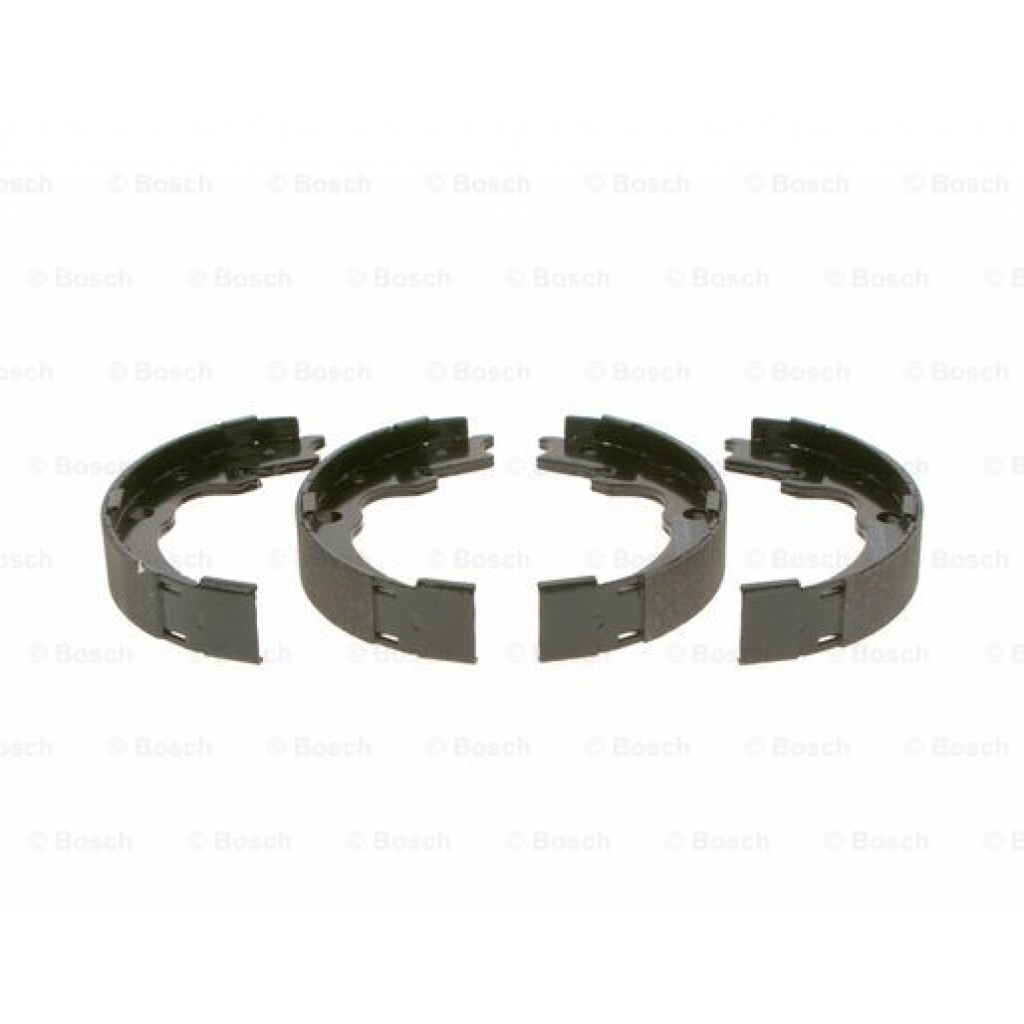 Гальмівні колодки Bosch 0 986 487 686 - зображення 1