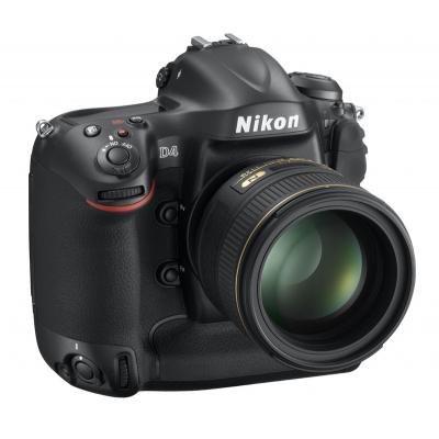 Цифровий фотоапарат Nikon D4s body (VBA400AE) - зображення 4