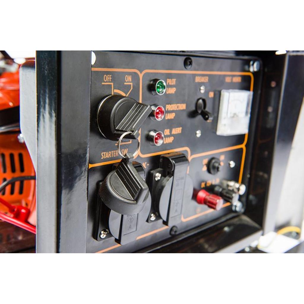 Генератор Tekhmann TGG-i38 ES (844112) - зображення 6