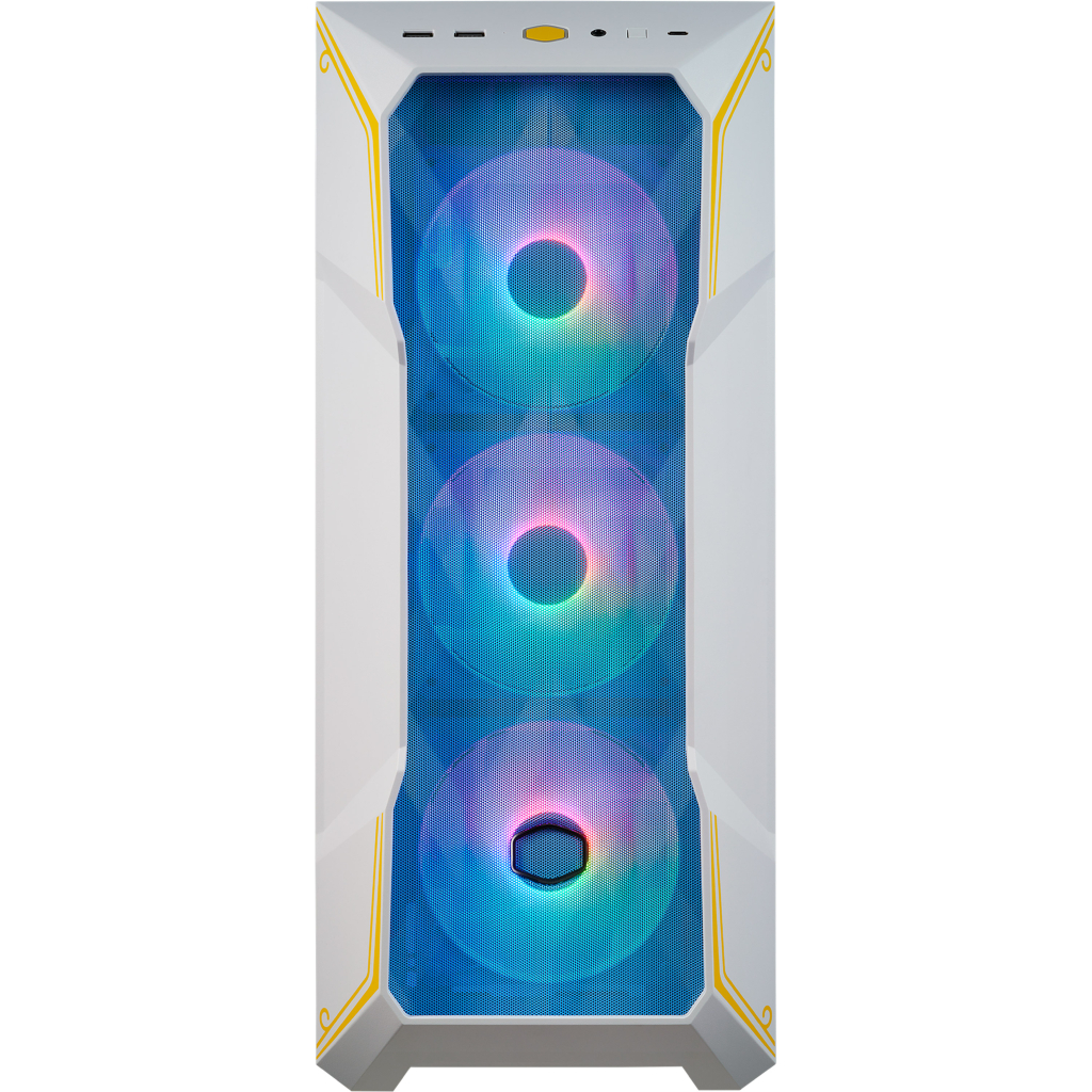 Корпус CoolerMaster MasterBox TD500 Mesh V2 Chun-Li (TD500V2-WGNN-SCL) - зображення 2